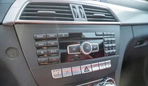 MERCEDES-BENZ Klasa C 