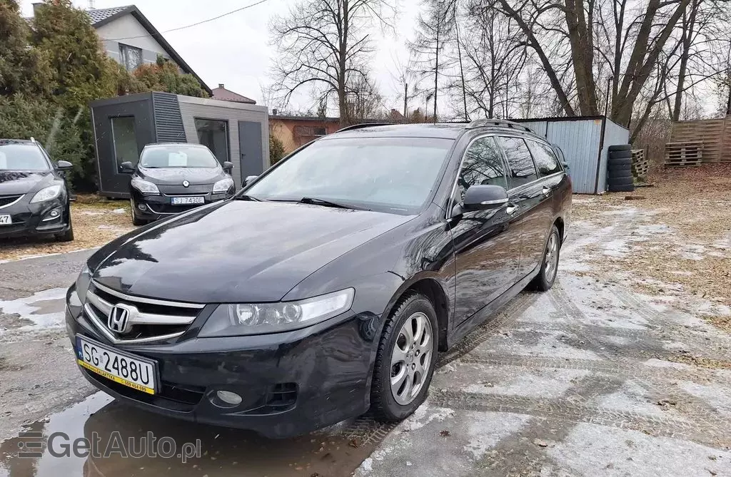 HONDA Accord 2.2 i-CTDi (140 KM)