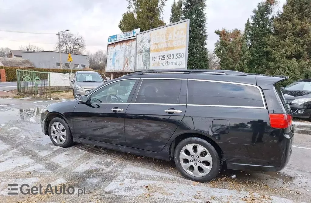 HONDA Accord 2.2 i-CTDi (140 KM)