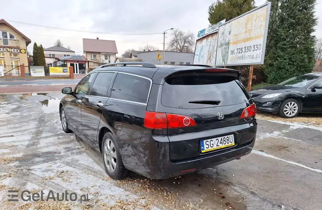 HONDA Accord 2.2 i-CTDi (140 KM)