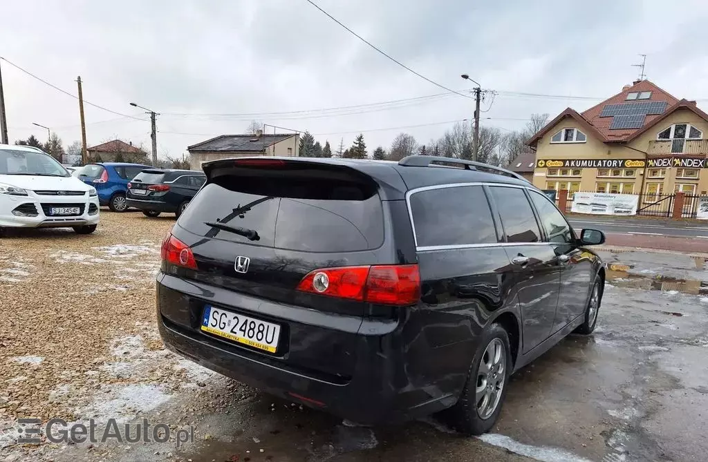 HONDA Accord 2.2 i-CTDi (140 KM)