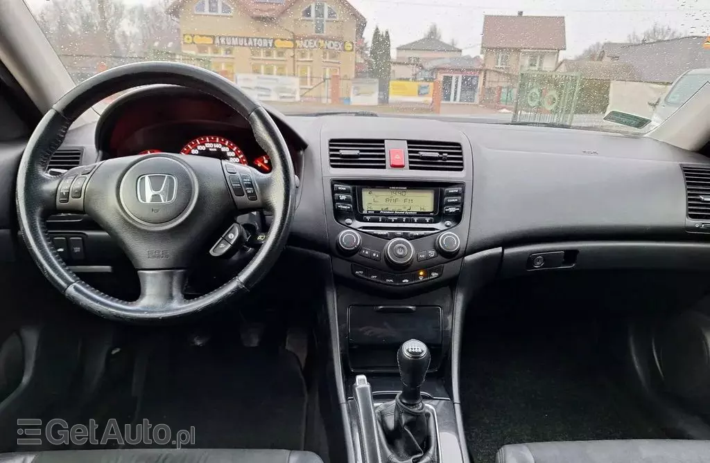 HONDA Accord 2.2 i-CTDi (140 KM)