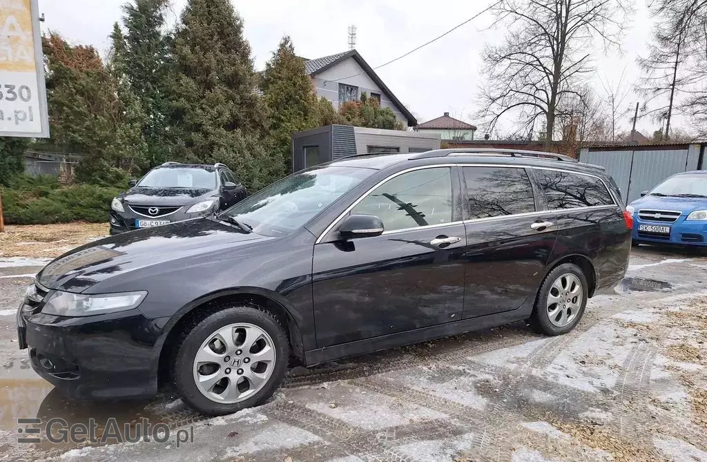 HONDA Accord 2.2 i-CTDi (140 KM)
