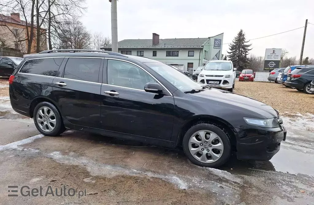 HONDA Accord 2.2 i-CTDi (140 KM)