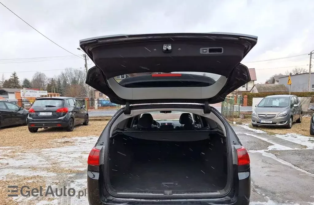 HONDA Accord 2.2 i-CTDi (140 KM)