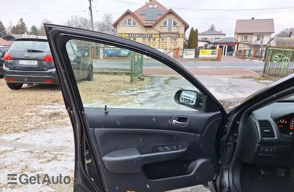 HONDA Accord 2.2 i-CTDi (140 KM)