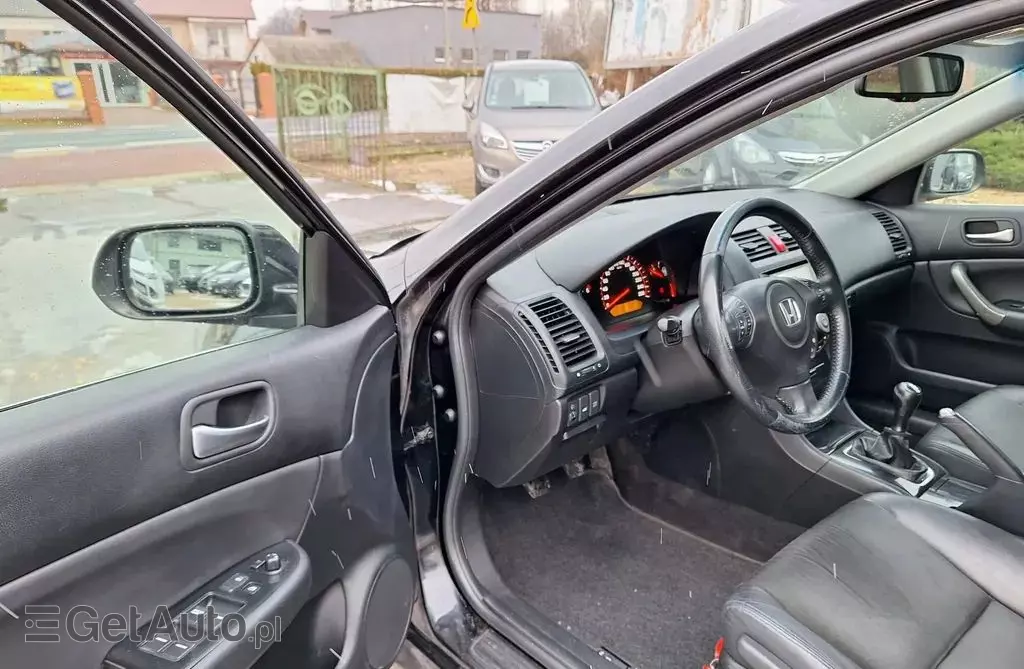 HONDA Accord 2.2 i-CTDi (140 KM)