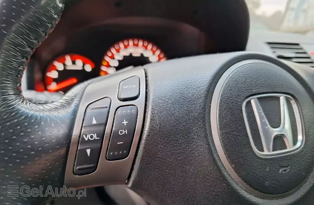 HONDA Accord 2.2 i-CTDi (140 KM)