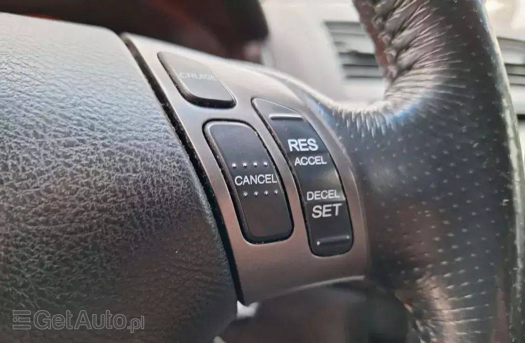 HONDA Accord 2.2 i-CTDi (140 KM)