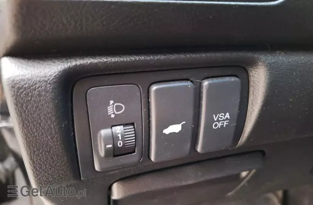 HONDA Accord 2.2 i-CTDi (140 KM)