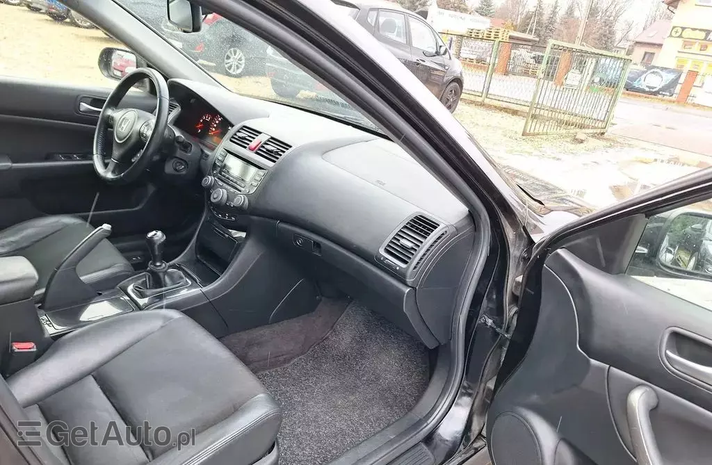 HONDA Accord 2.2 i-CTDi (140 KM)
