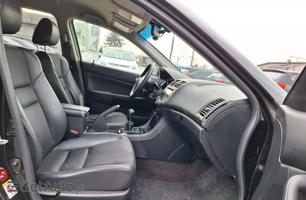 HONDA Accord 2.2 i-CTDi (140 KM)
