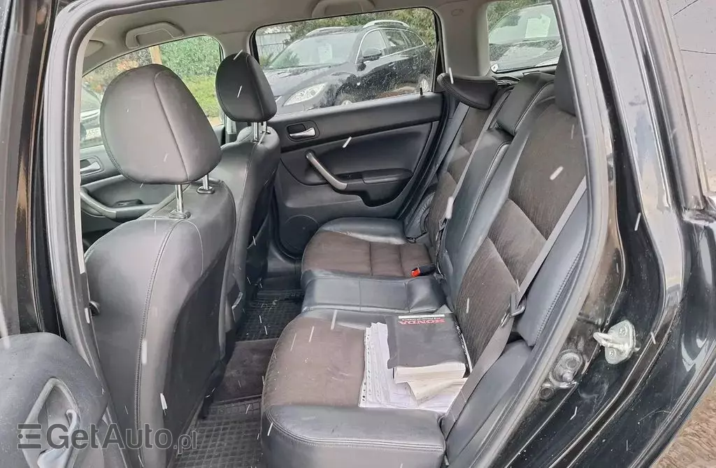 HONDA Accord 2.2 i-CTDi (140 KM)