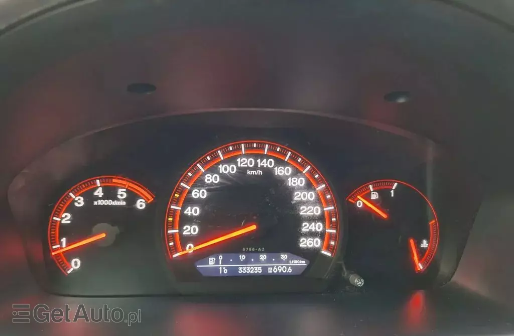 HONDA Accord 2.2 i-CTDi (140 KM)