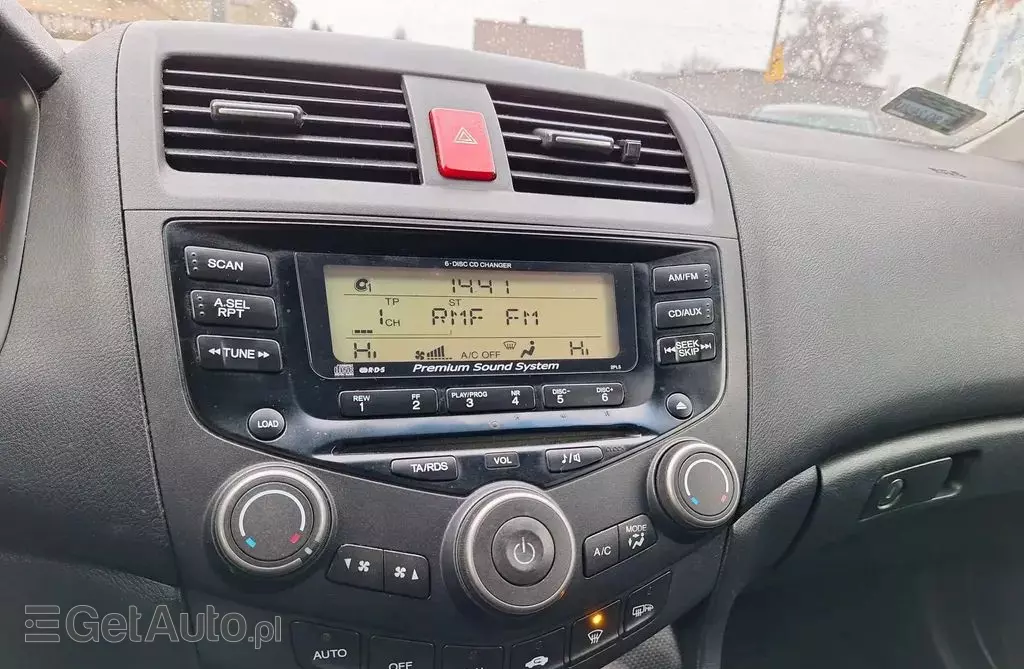 HONDA Accord 2.2 i-CTDi (140 KM)