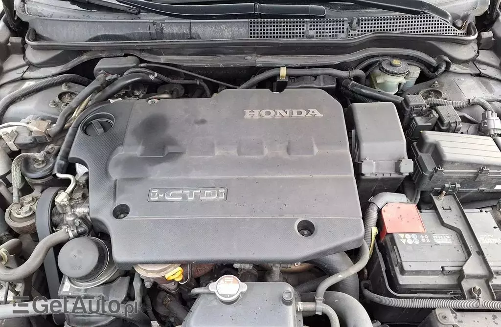 HONDA Accord 2.2 i-CTDi (140 KM)