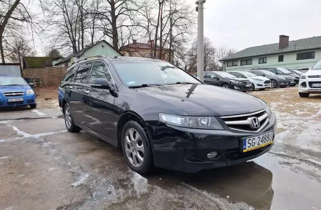 HONDA Accord 2.2 i-CTDi (140 KM)