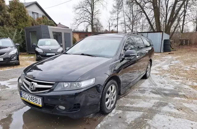 HONDA Accord 2.2 i-CTDi (140 KM)