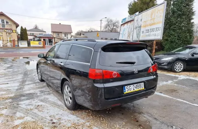 HONDA Accord 2.2 i-CTDi (140 KM)