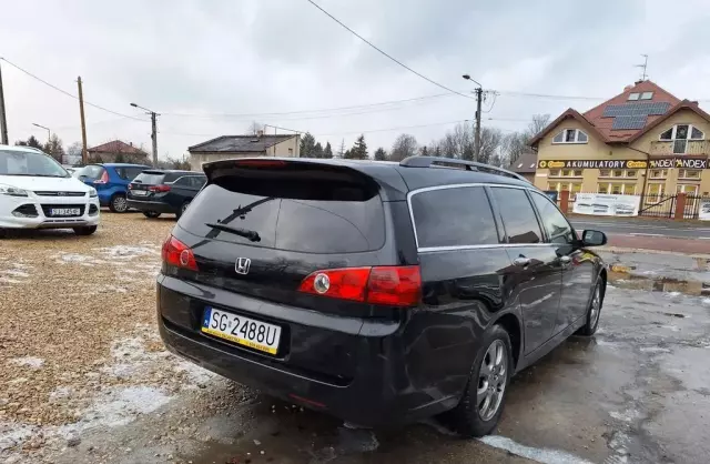 HONDA Accord 2.2 i-CTDi (140 KM)