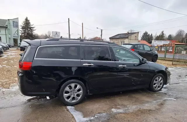 HONDA Accord 2.2 i-CTDi (140 KM)