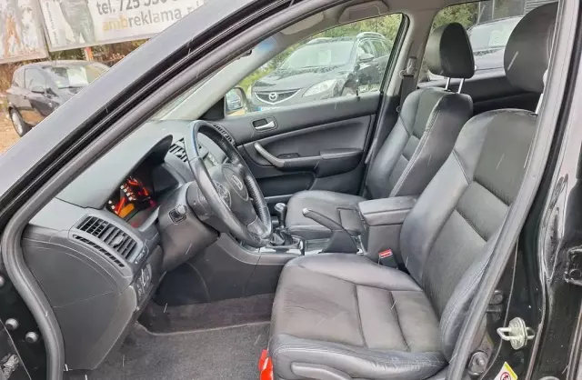 HONDA Accord 2.2 i-CTDi (140 KM)