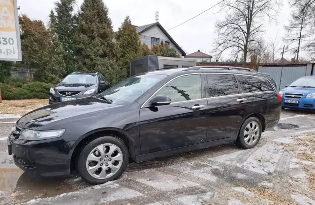 HONDA Accord 2.2 i-CTDi (140 KM)