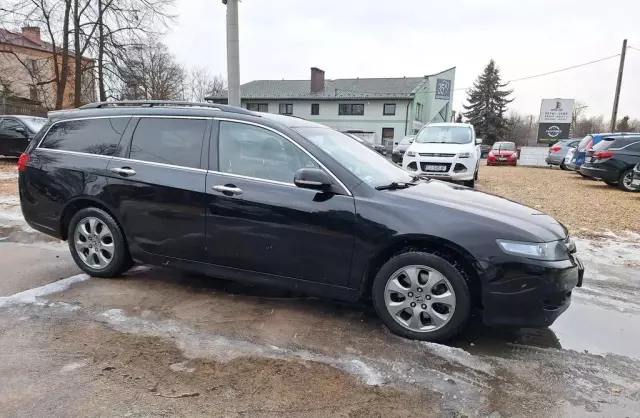 HONDA Accord 2.2 i-CTDi (140 KM)