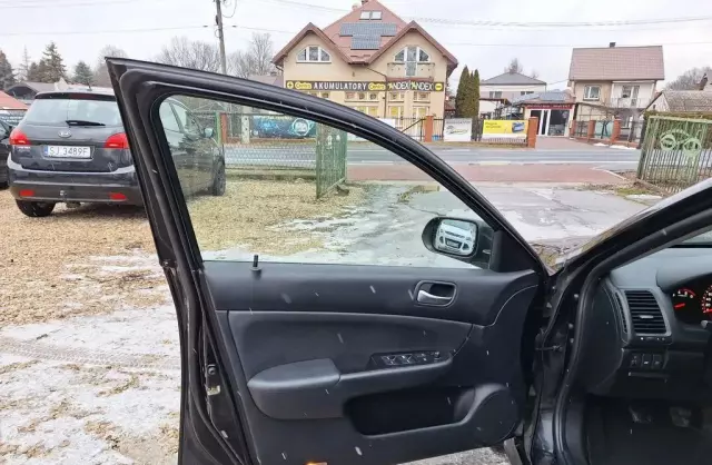 HONDA Accord 2.2 i-CTDi (140 KM)