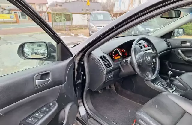 HONDA Accord 2.2 i-CTDi (140 KM)