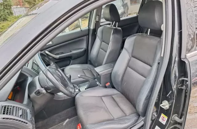 HONDA Accord 2.2 i-CTDi (140 KM)