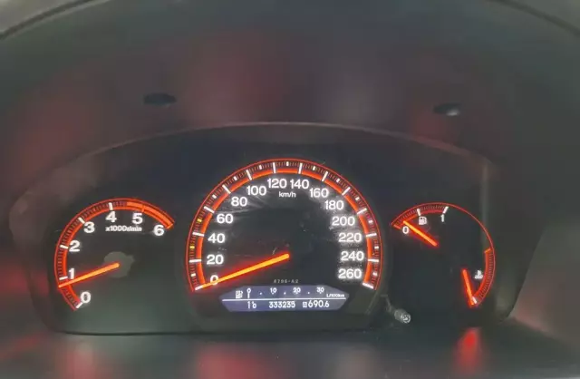 HONDA Accord 2.2 i-CTDi (140 KM)