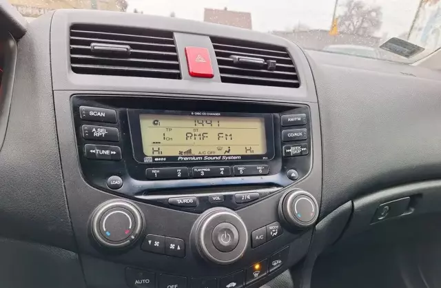 HONDA Accord 2.2 i-CTDi (140 KM)