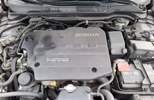 HONDA Accord 2.2 i-CTDi (140 KM)