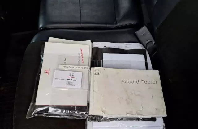 HONDA Accord 2.2 i-CTDi (140 KM)