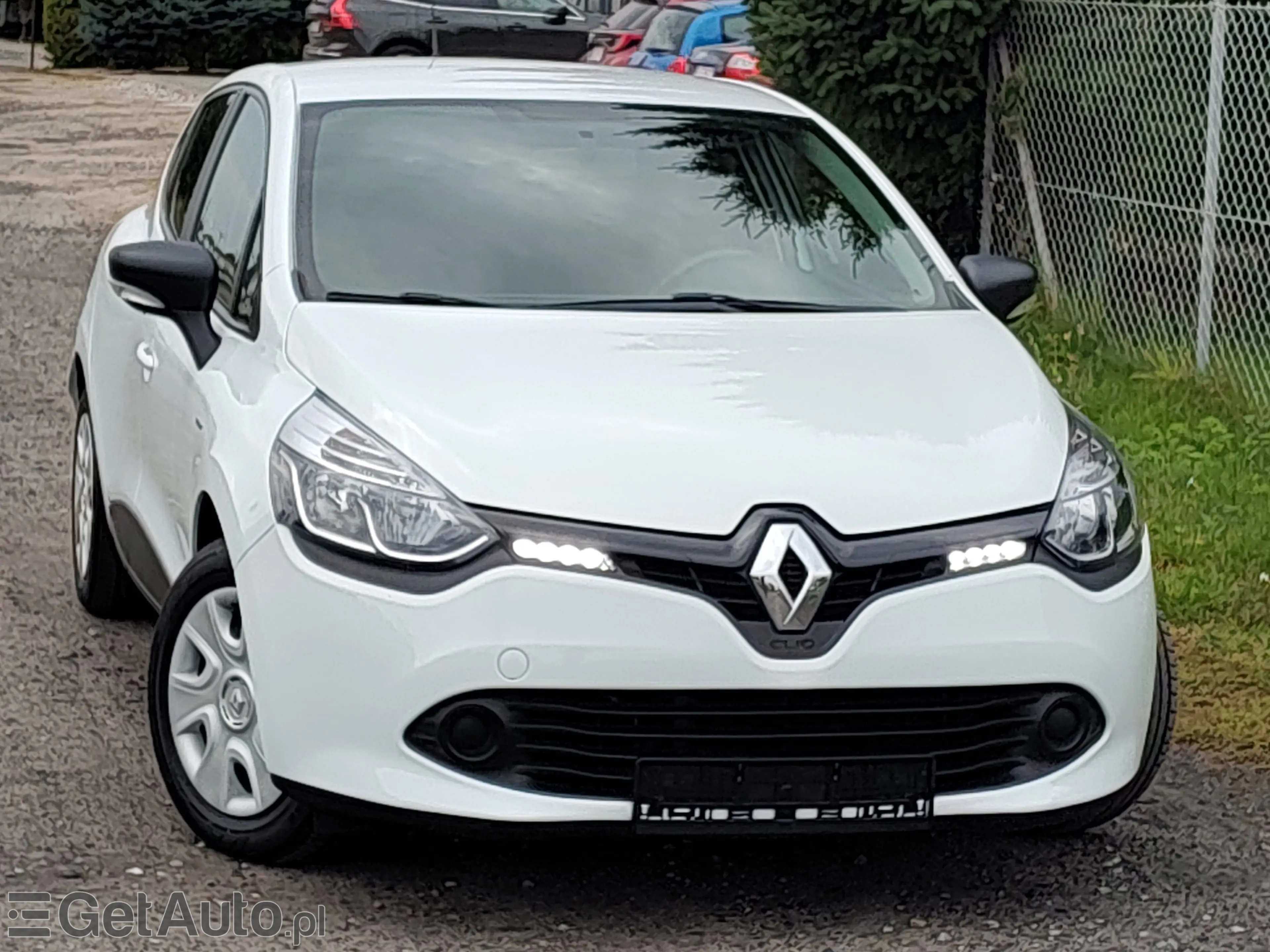 RENAULT Clio Alize 75