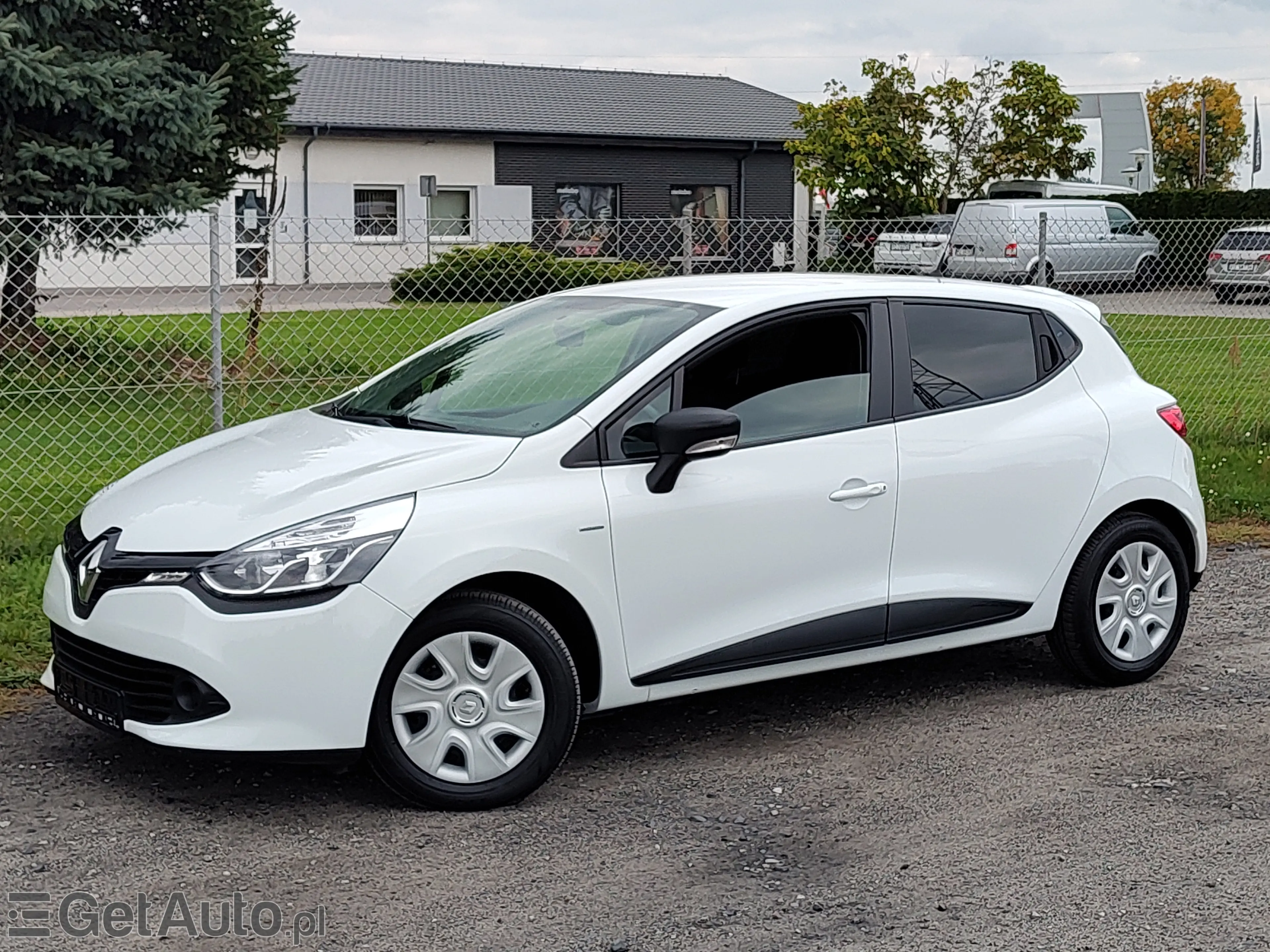 RENAULT Clio Alize 75