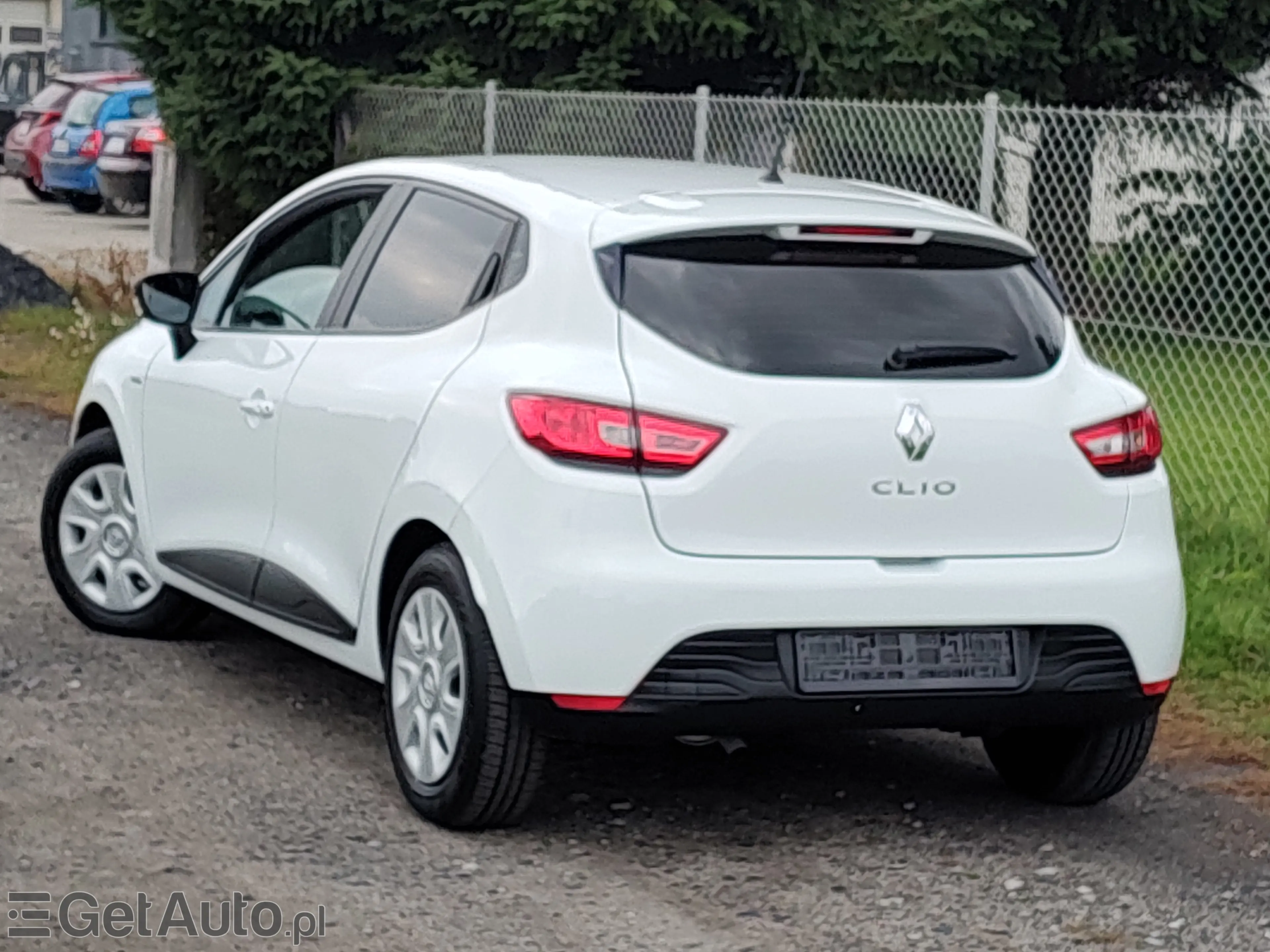 RENAULT Clio Alize 75