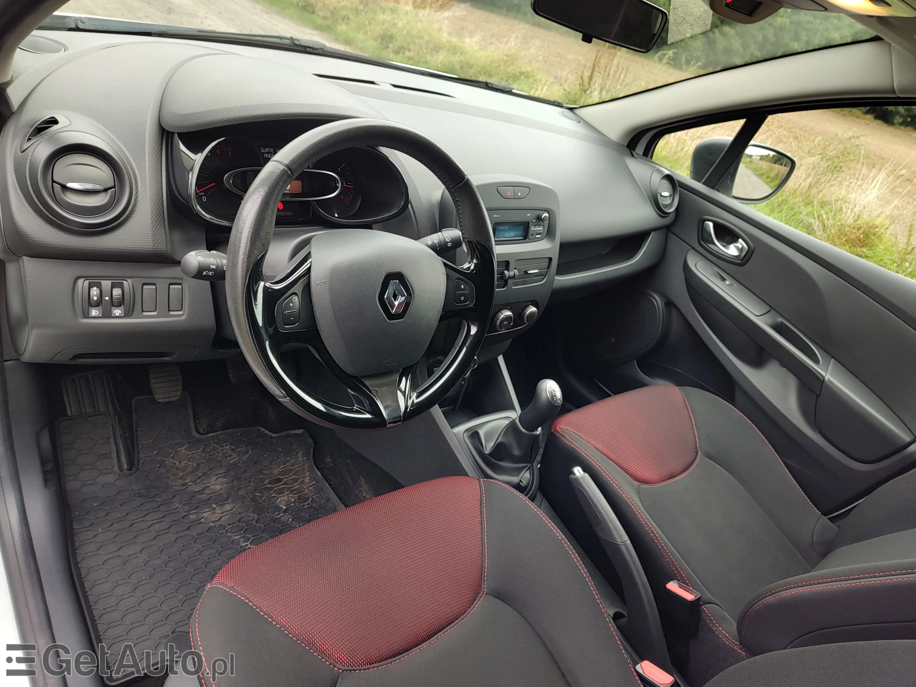 RENAULT Clio Alize 75