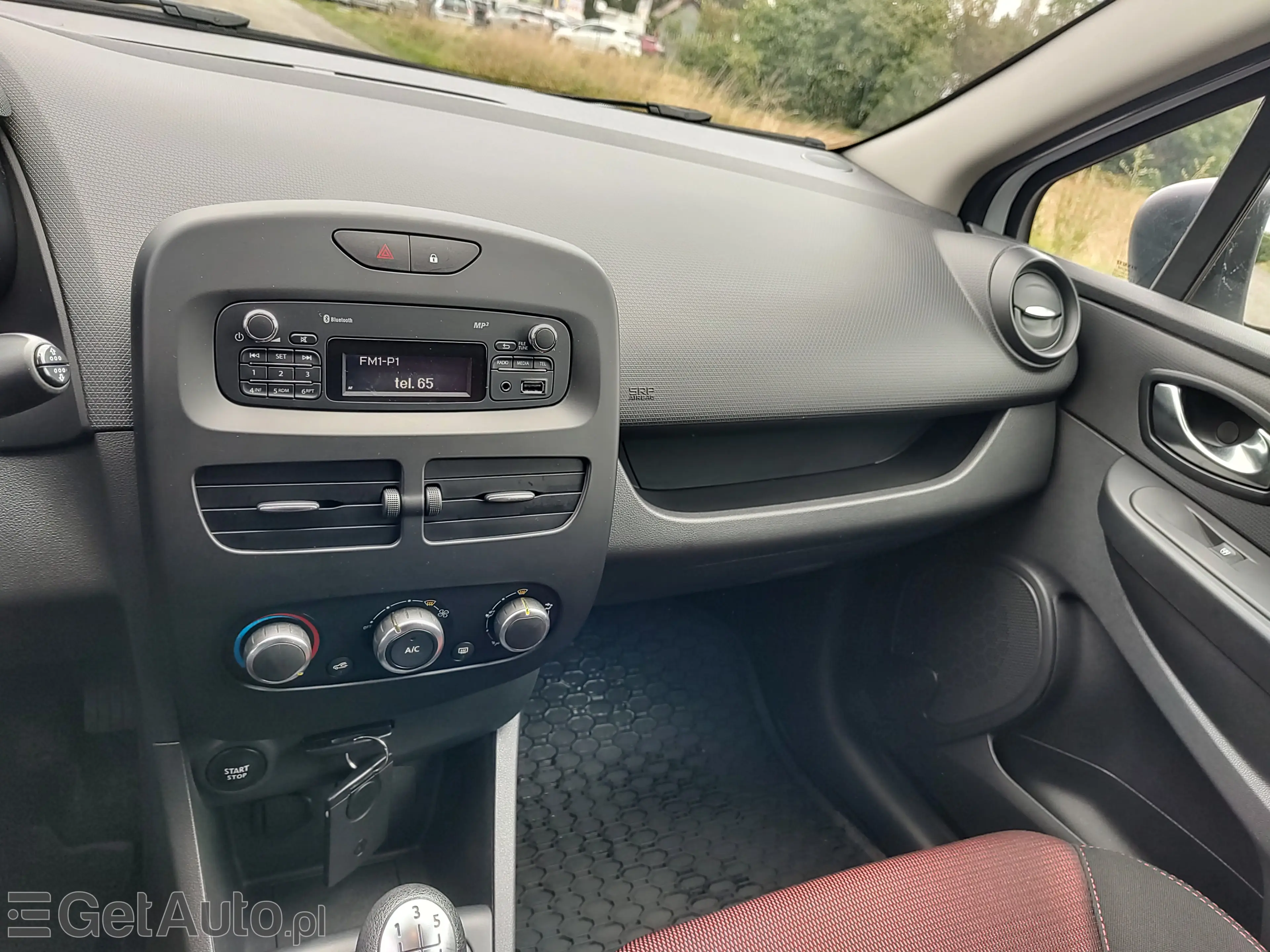 RENAULT Clio Alize 75