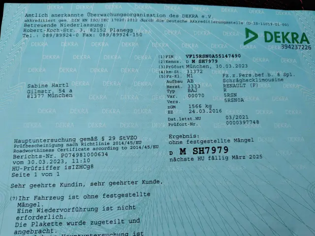 RENAULT Clio Alize 75