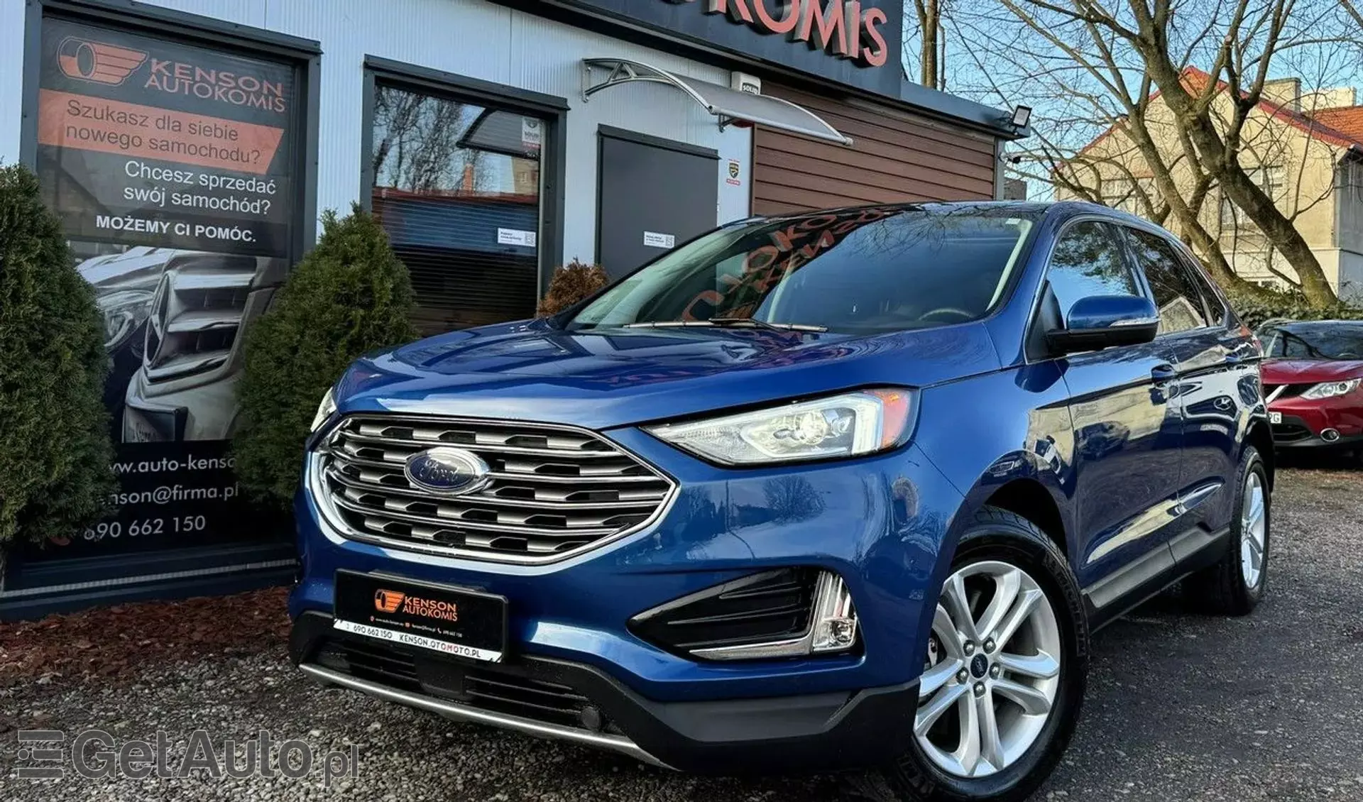 FORD Edge 