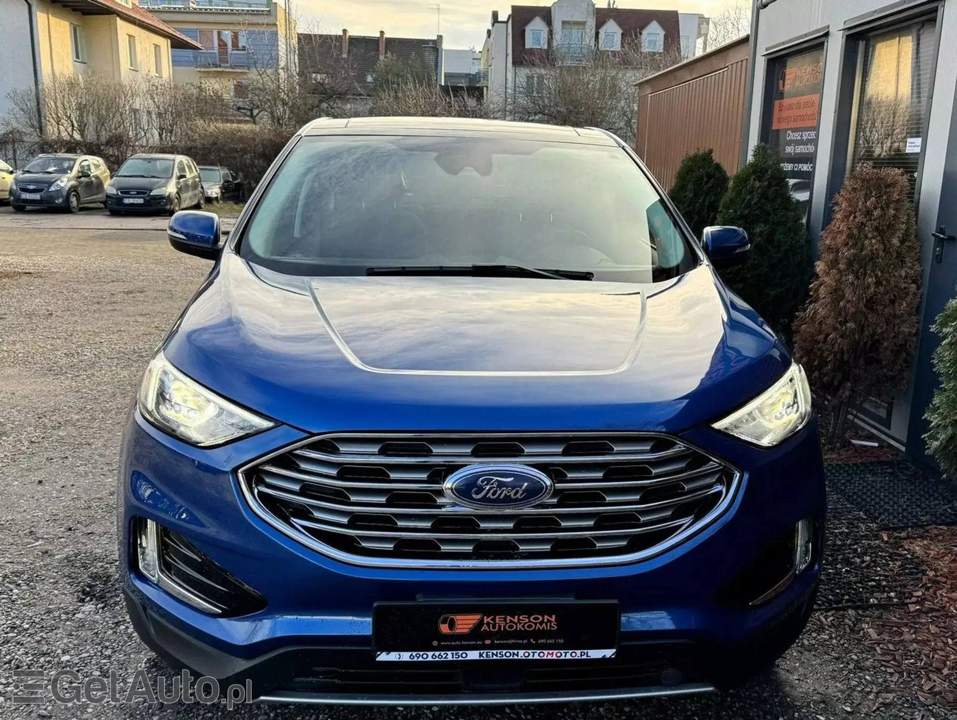 FORD Edge 