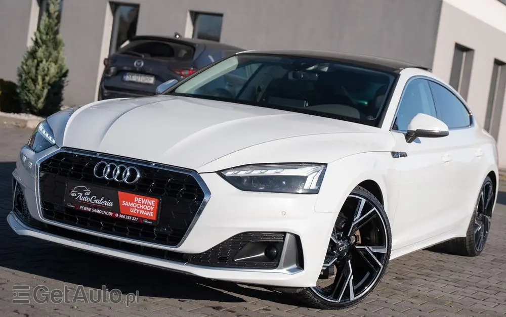 AUDI A5 Sportback 35 TDI S tronic sport