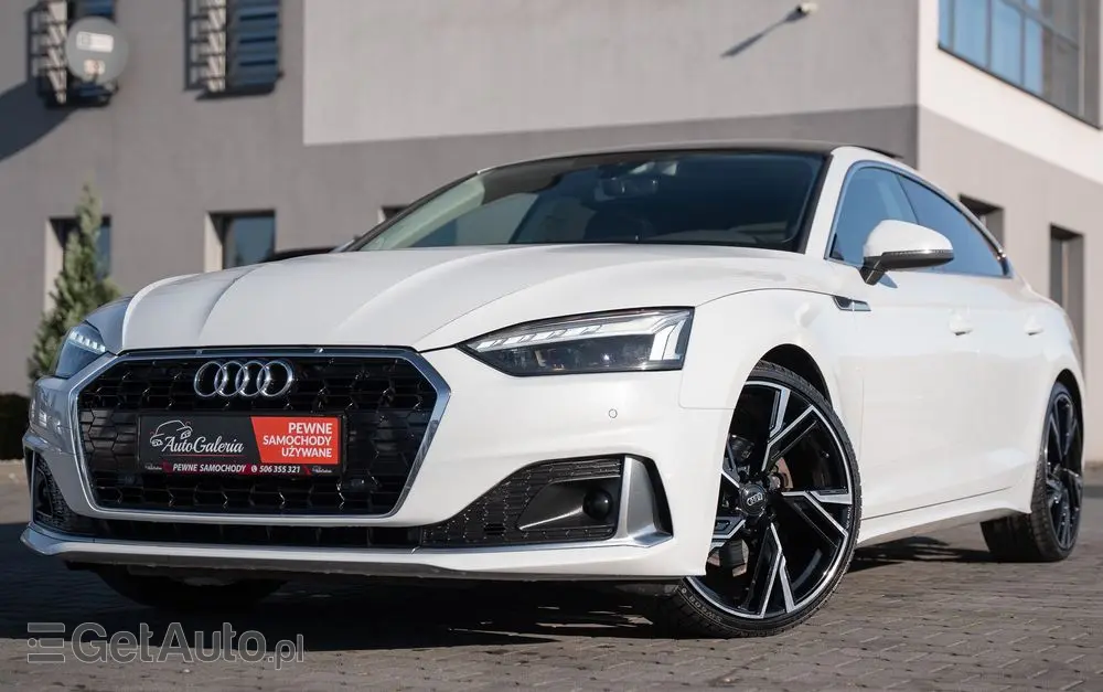AUDI A5 Sportback 35 TDI S tronic sport