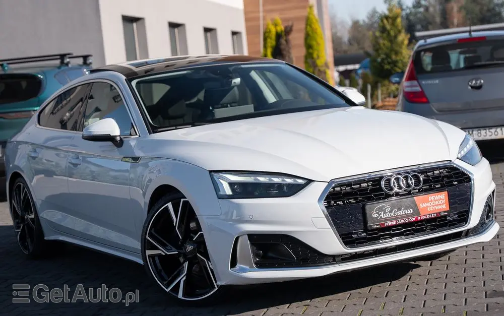 AUDI A5 Sportback 35 TDI S tronic sport