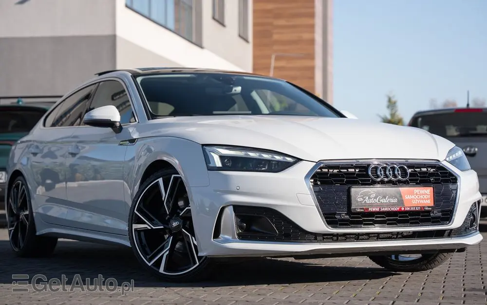 AUDI A5 Sportback 35 TDI S tronic sport
