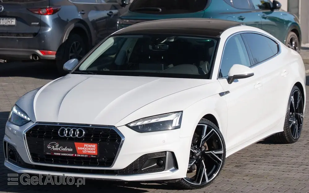 AUDI A5 Sportback 35 TDI S tronic sport