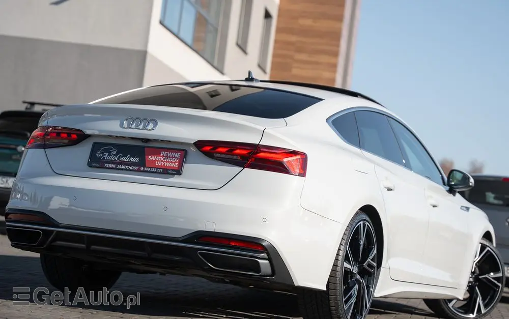 AUDI A5 Sportback 35 TDI S tronic sport