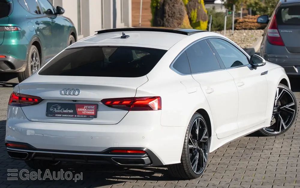 AUDI A5 Sportback 35 TDI S tronic sport